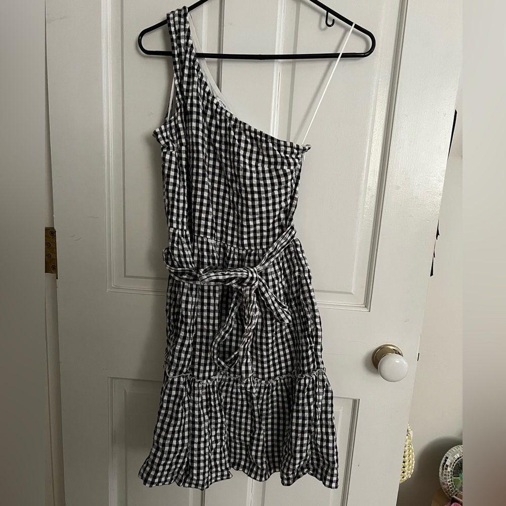 Crown & Ivy Gingham Dress